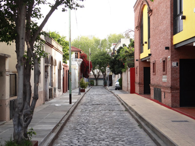PASAJE JULIO DANTAS